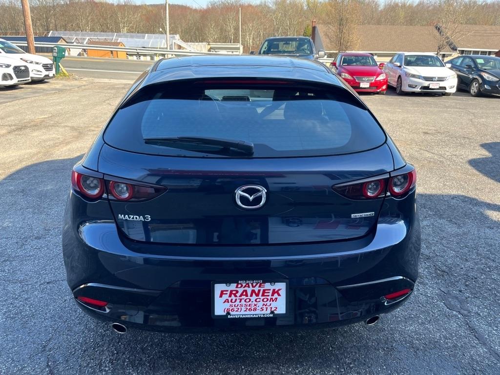 Mazda MAZDA3 2.5 S Hatchback 2021
