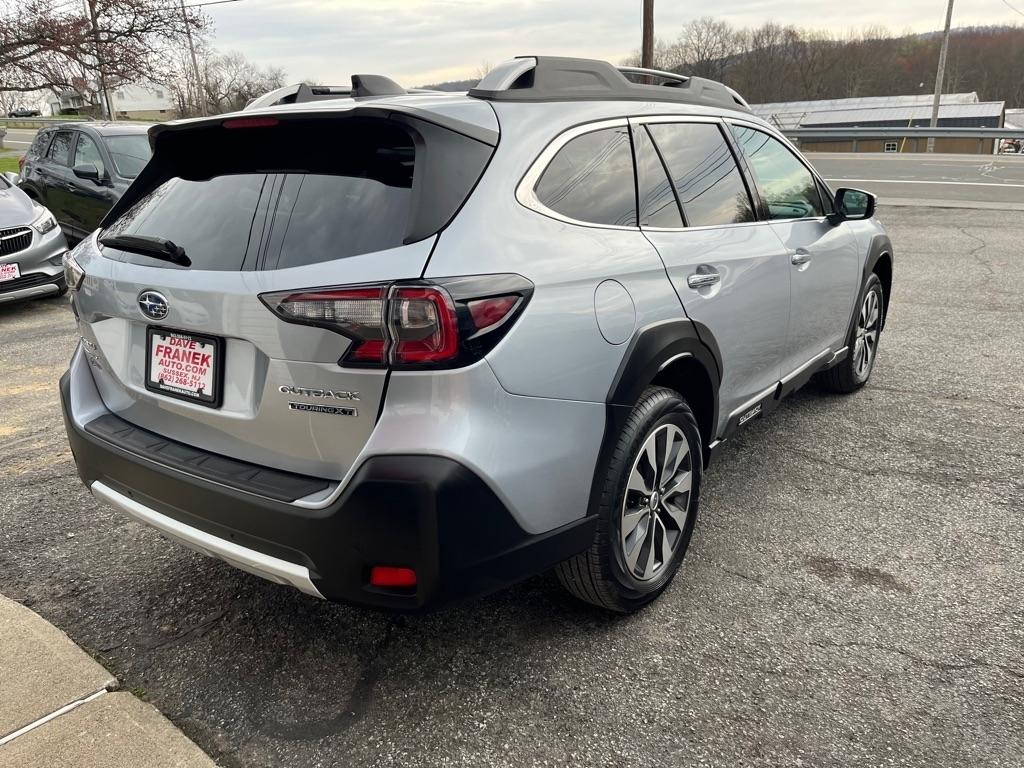 Subaru Outback Touring XT 2024