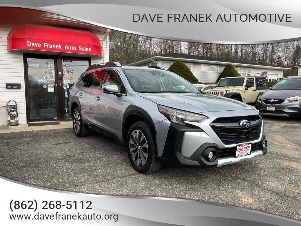 2024 Subaru Outback Touring XT