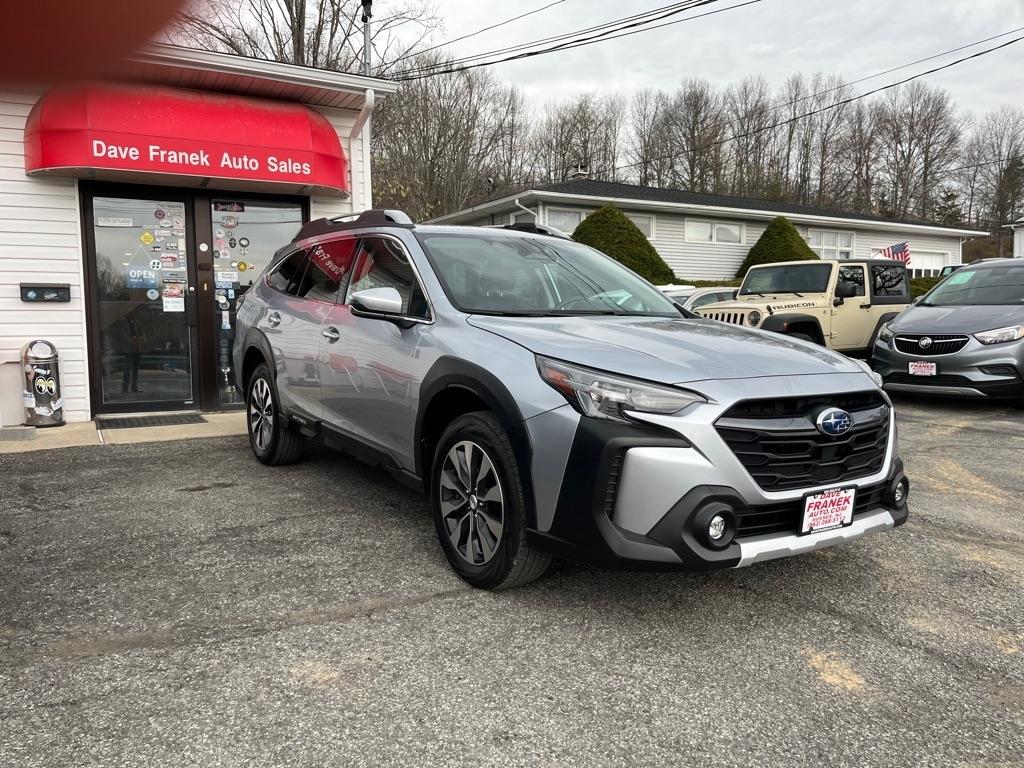 Subaru Outback Touring XT 2024