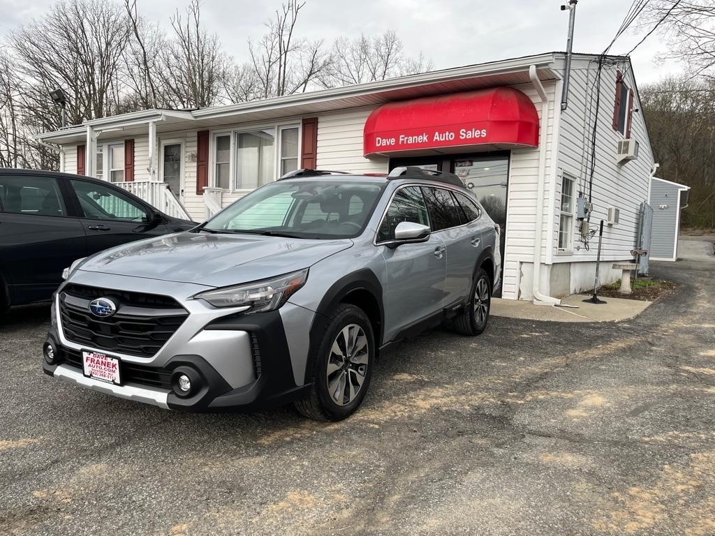 Subaru Outback Touring XT 2024