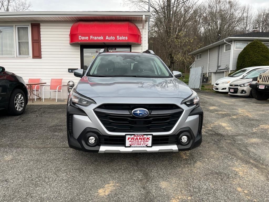 Subaru Outback Touring XT 2024
