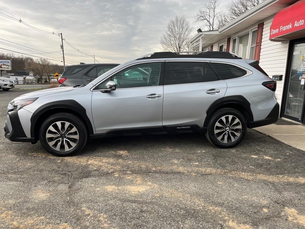 Subaru Outback Touring XT 2024