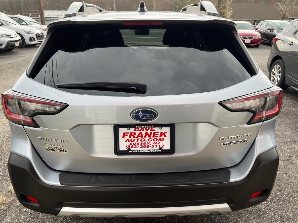 Subaru Outback Touring XT 2024