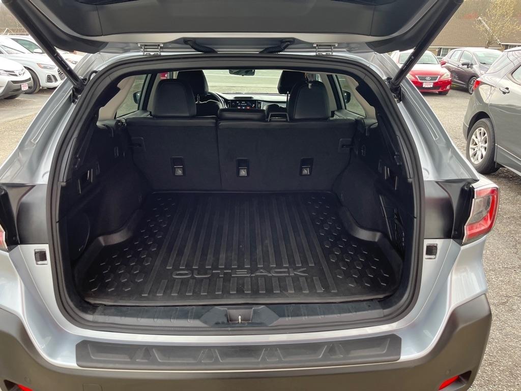 Subaru Outback Touring XT 2024