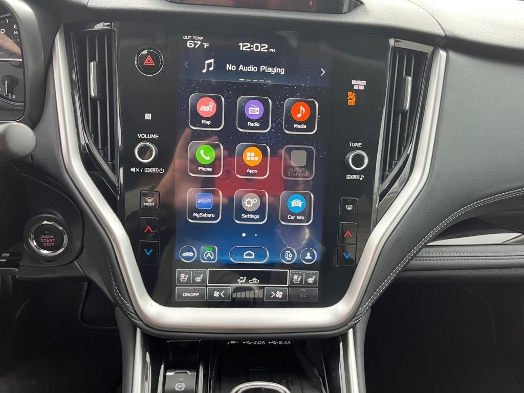 Subaru Outback Touring XT 2024