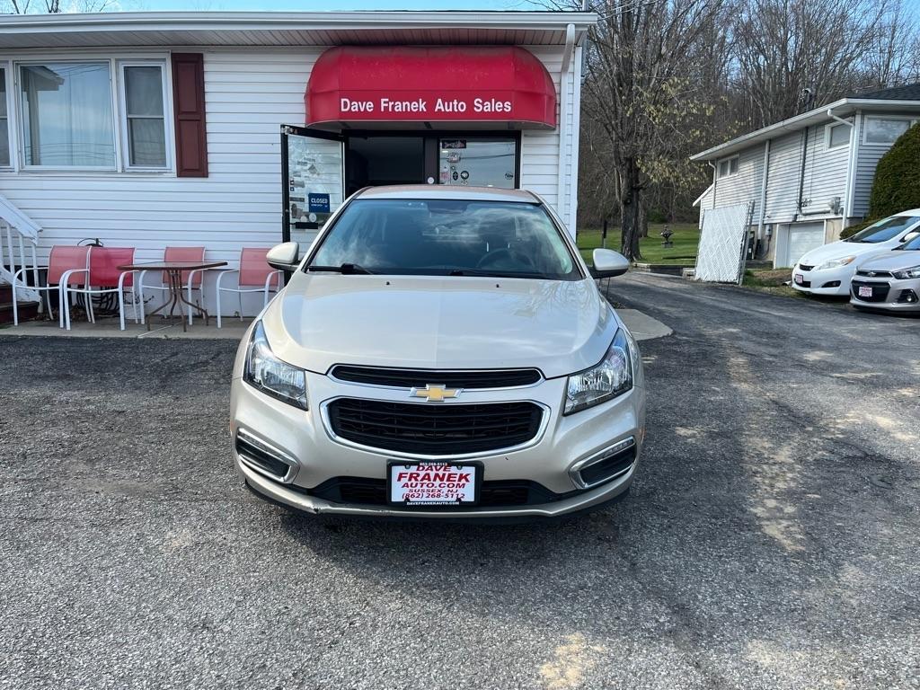Chevrolet Cruze 1LT Auto 2015
