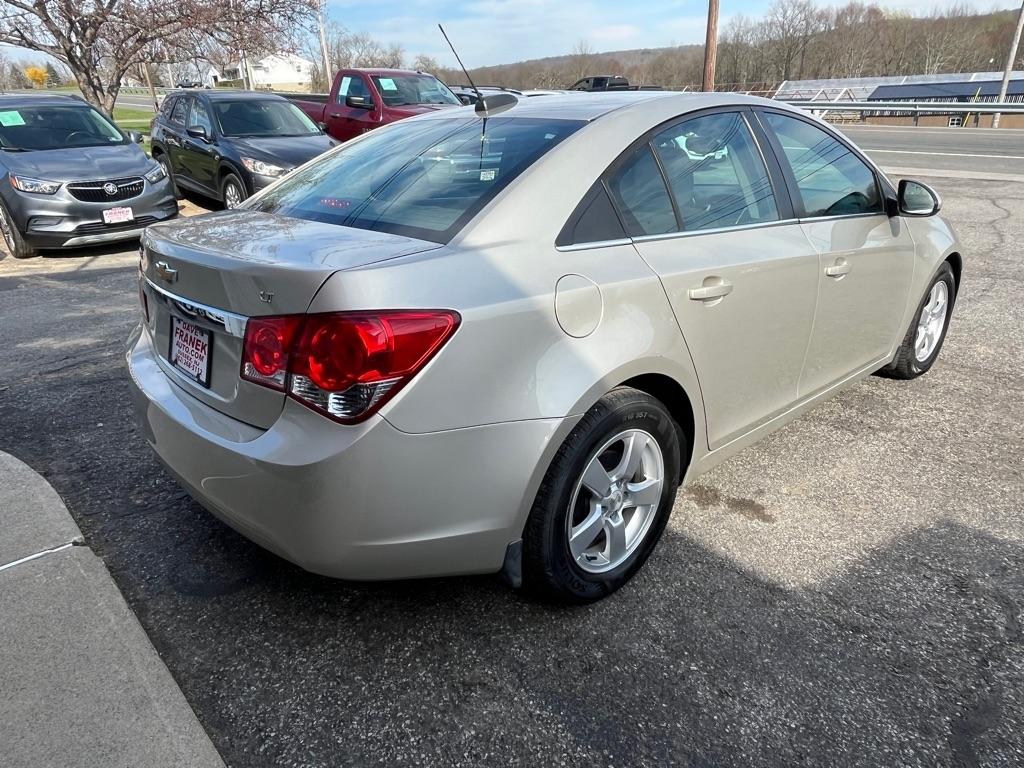 Chevrolet Cruze 1LT Auto 2015