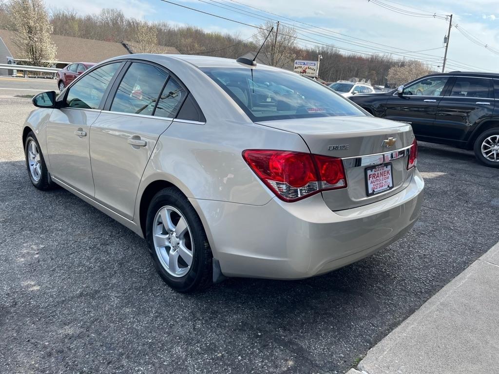 Chevrolet Cruze 1LT Auto 2015