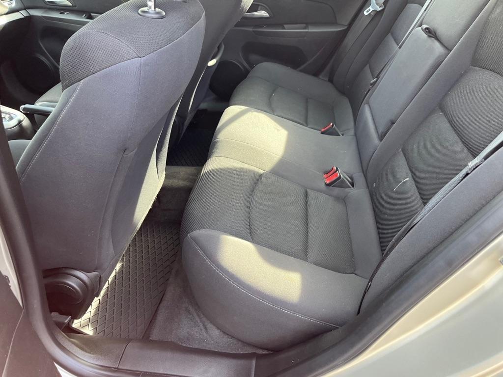 Chevrolet Cruze 1LT Auto 2015