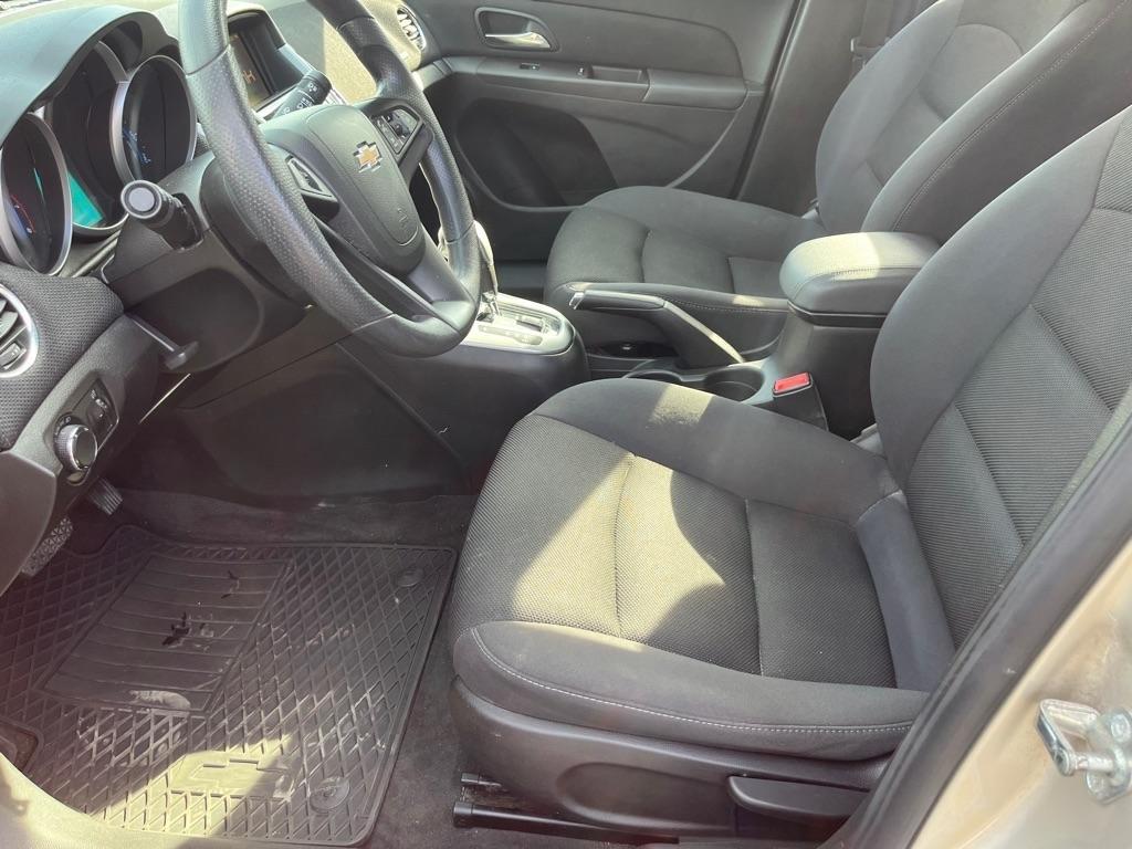 Chevrolet Cruze 1LT Auto 2015