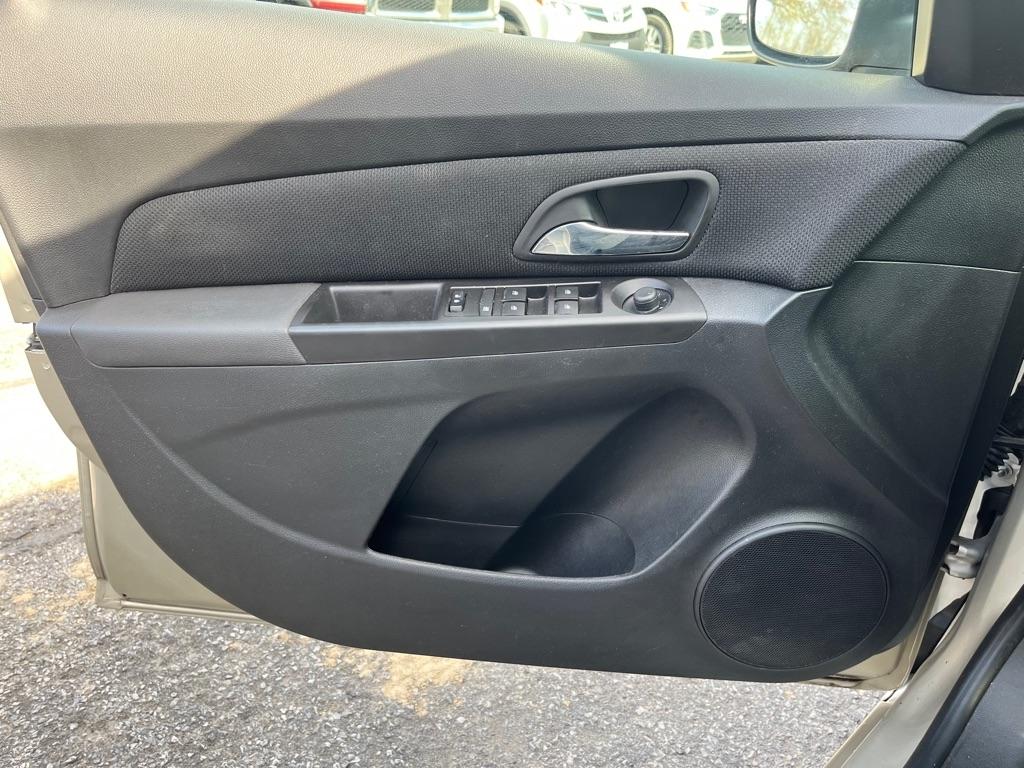 Chevrolet Cruze 1LT Auto 2015