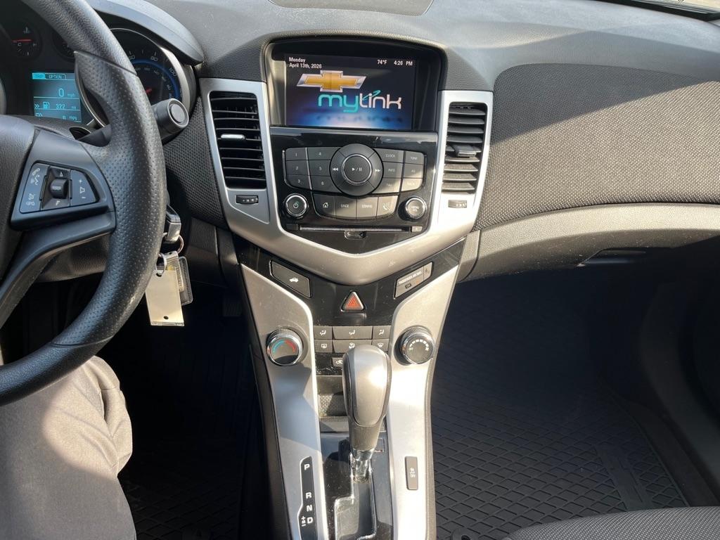 Chevrolet Cruze 1LT Auto 2015