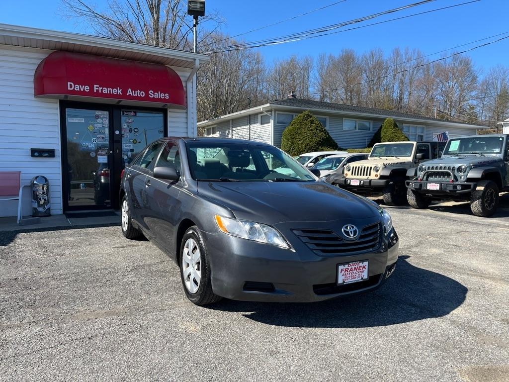 Toyota Camry LE (Natl) 2007