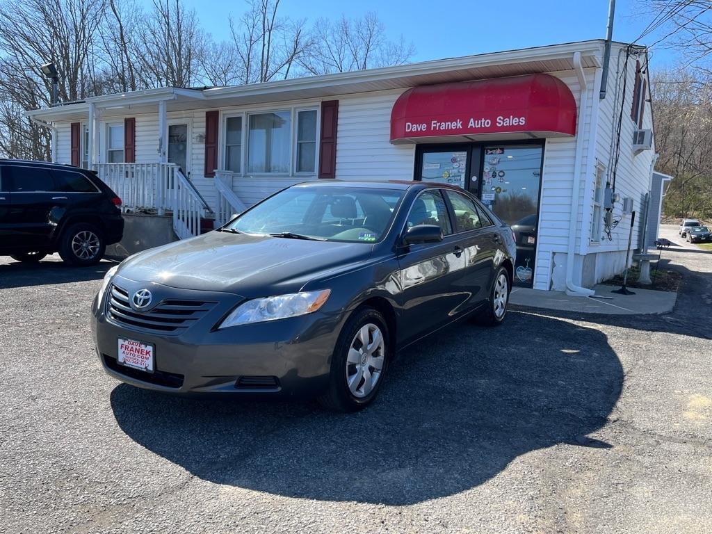 Toyota Camry LE (Natl) 2007