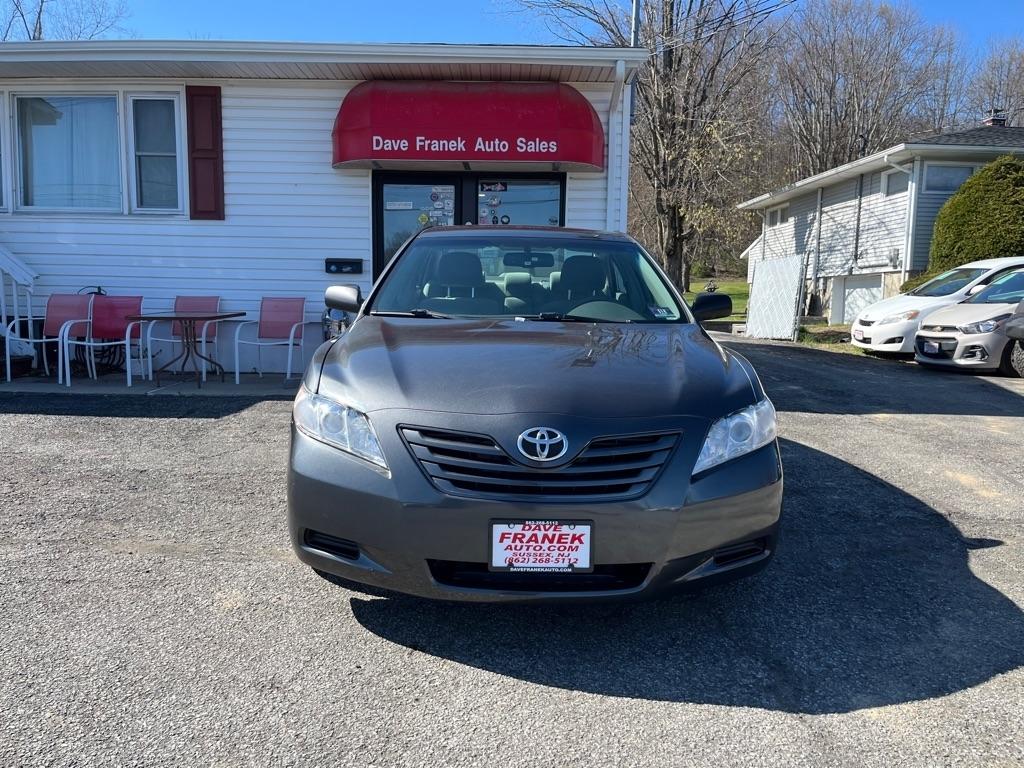 Toyota Camry LE (Natl) 2007