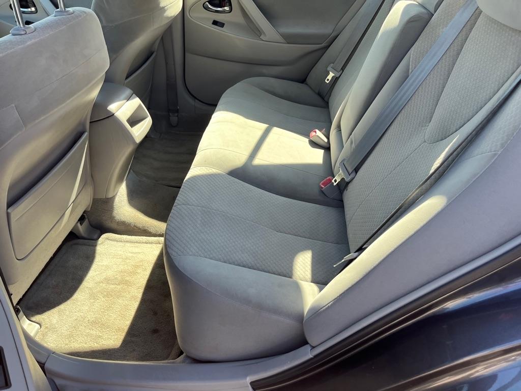 Toyota Camry LE (Natl) 2007