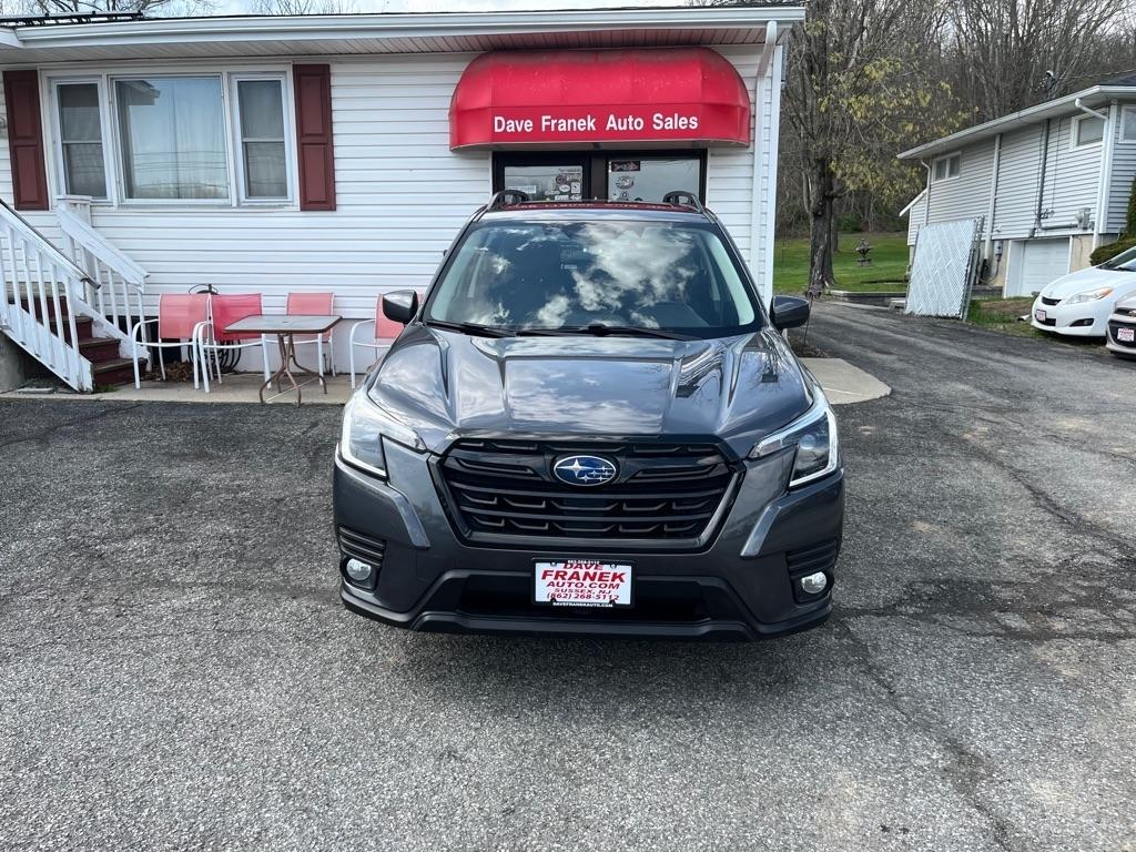 Subaru Forester Premium 2022