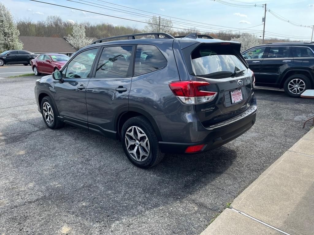 Subaru Forester Premium 2022