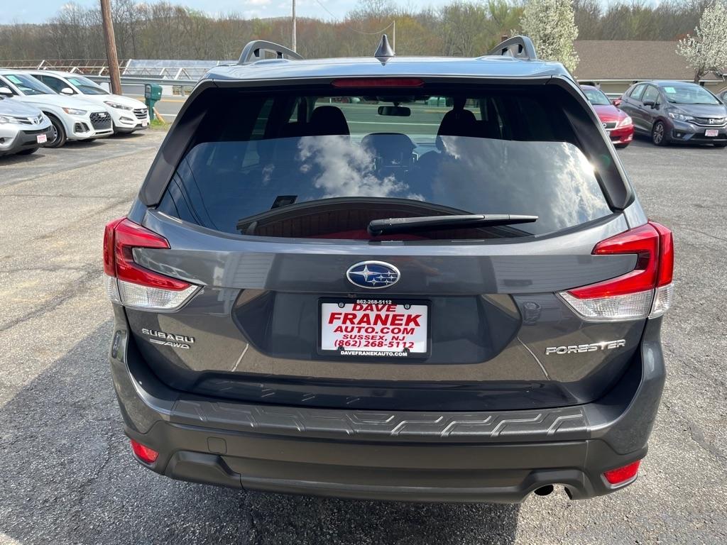 Subaru Forester Premium 2022