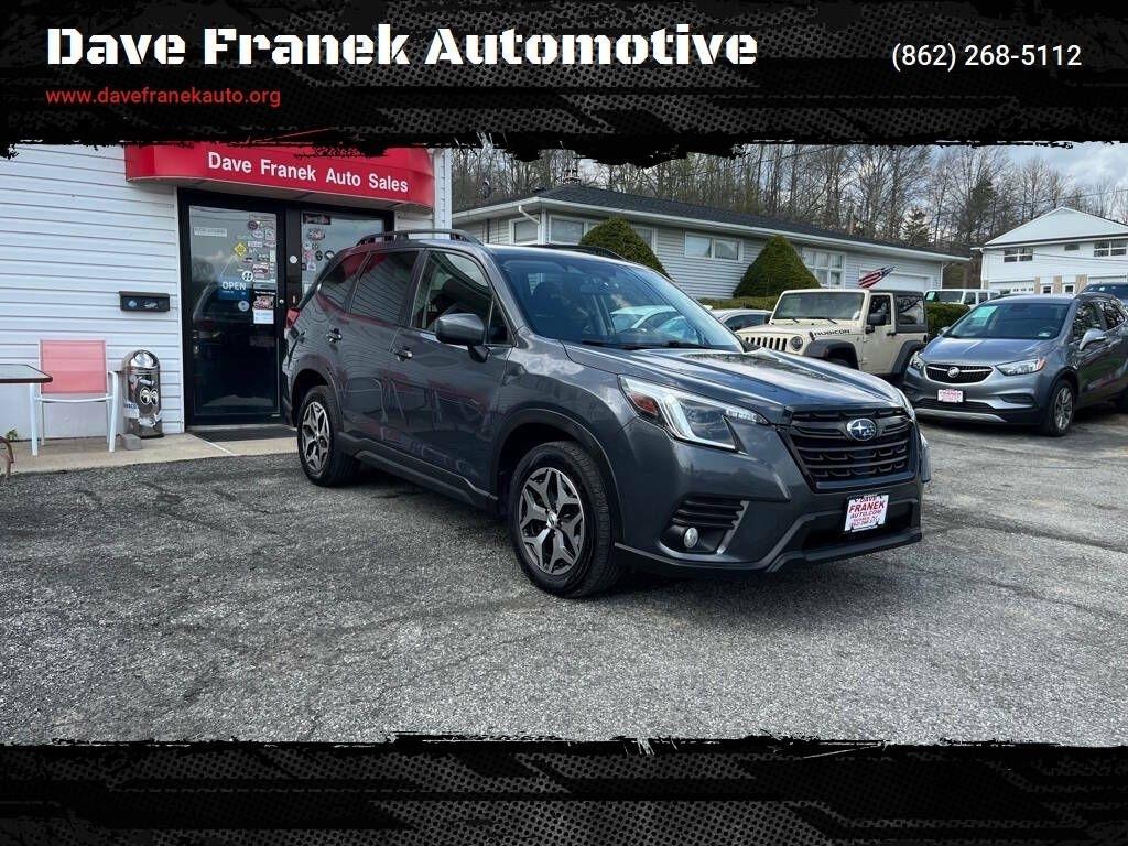 Subaru Forester Premium 2022