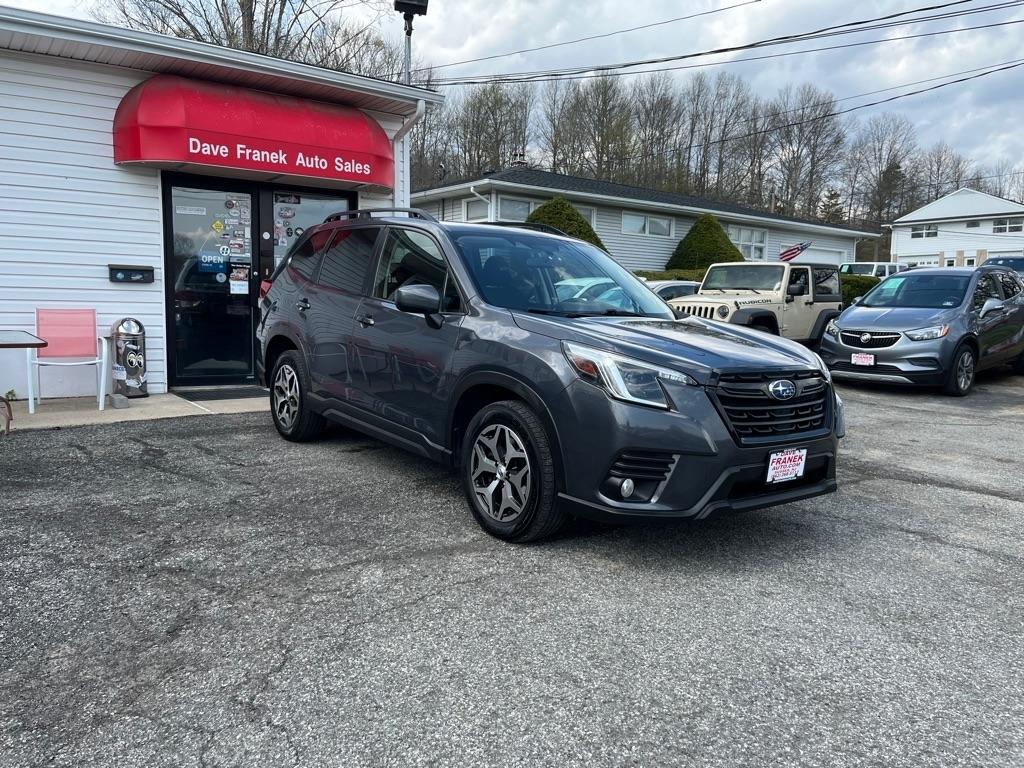 Subaru Forester Premium 2022