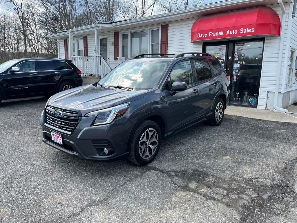 Subaru Forester Premium 2022