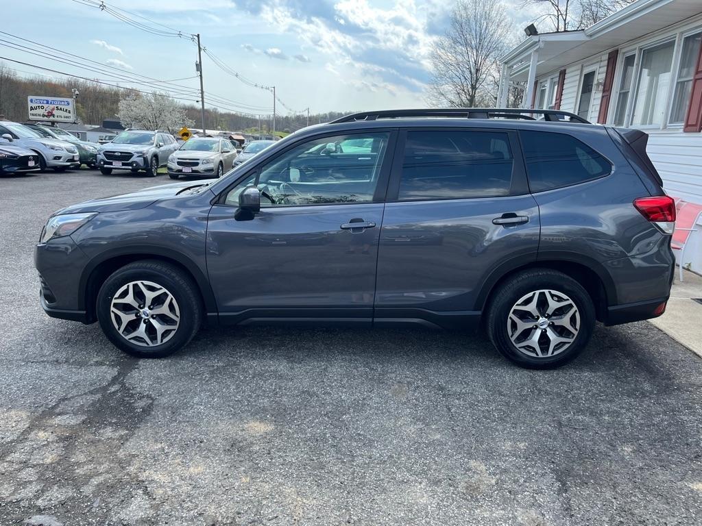 Subaru Forester Premium 2022