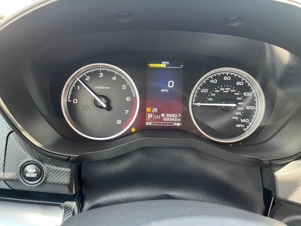 Subaru Forester Premium 2022