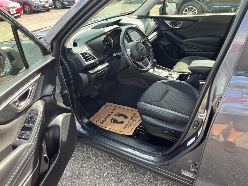 Subaru Forester Premium 2022