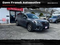 2022 Subaru Forester 