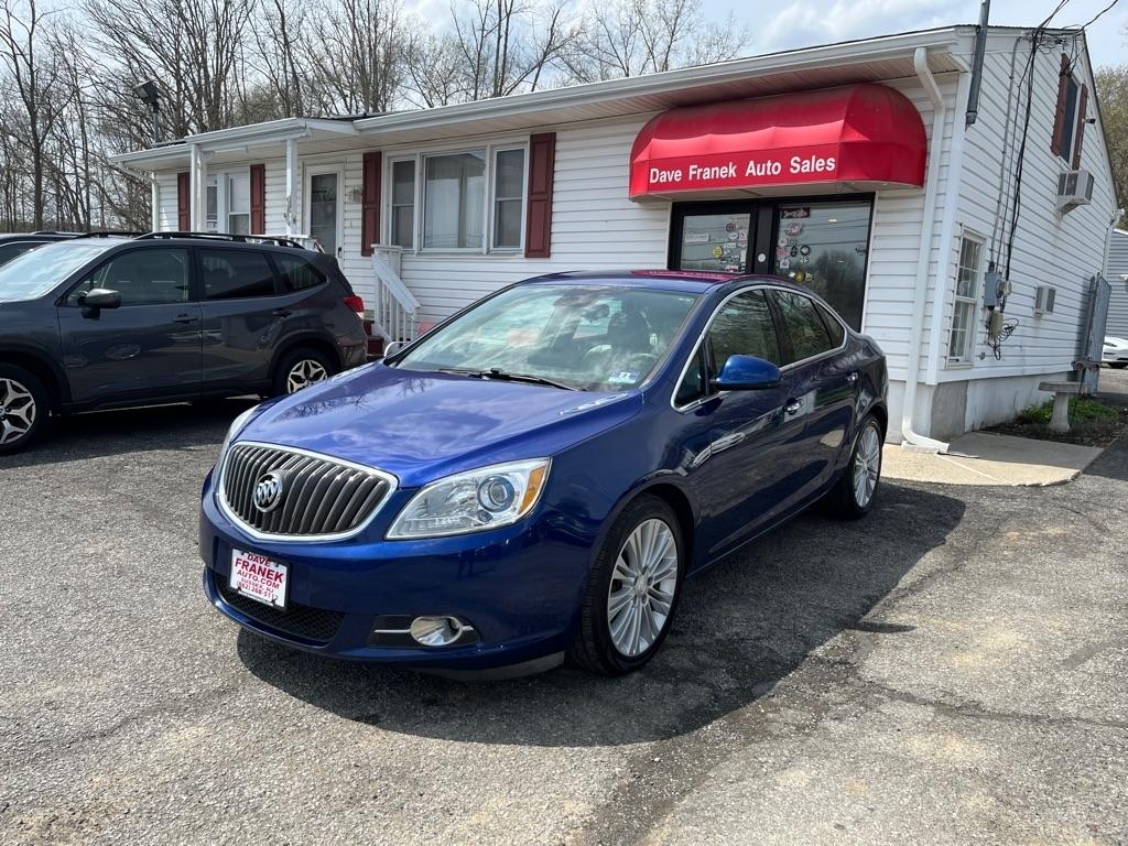 Buick Verano Base 2013