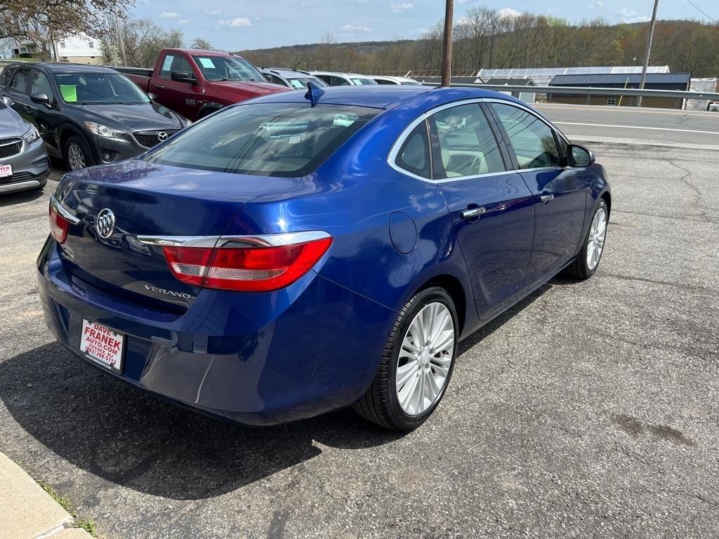 Buick Verano Base 2013