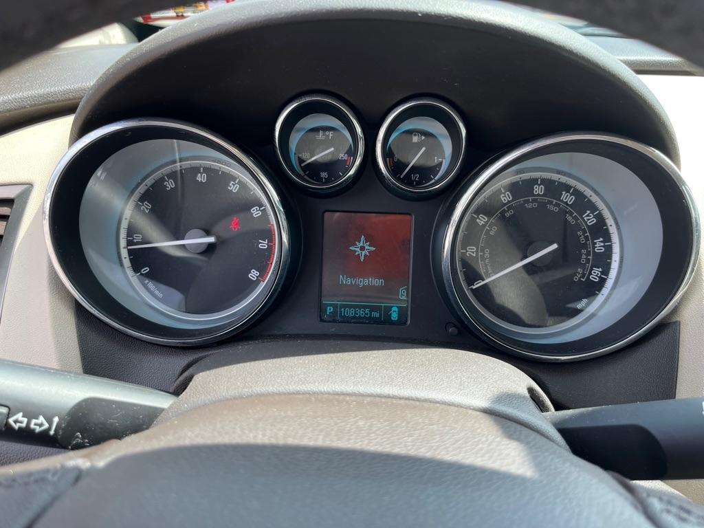 Buick Verano Base 2013