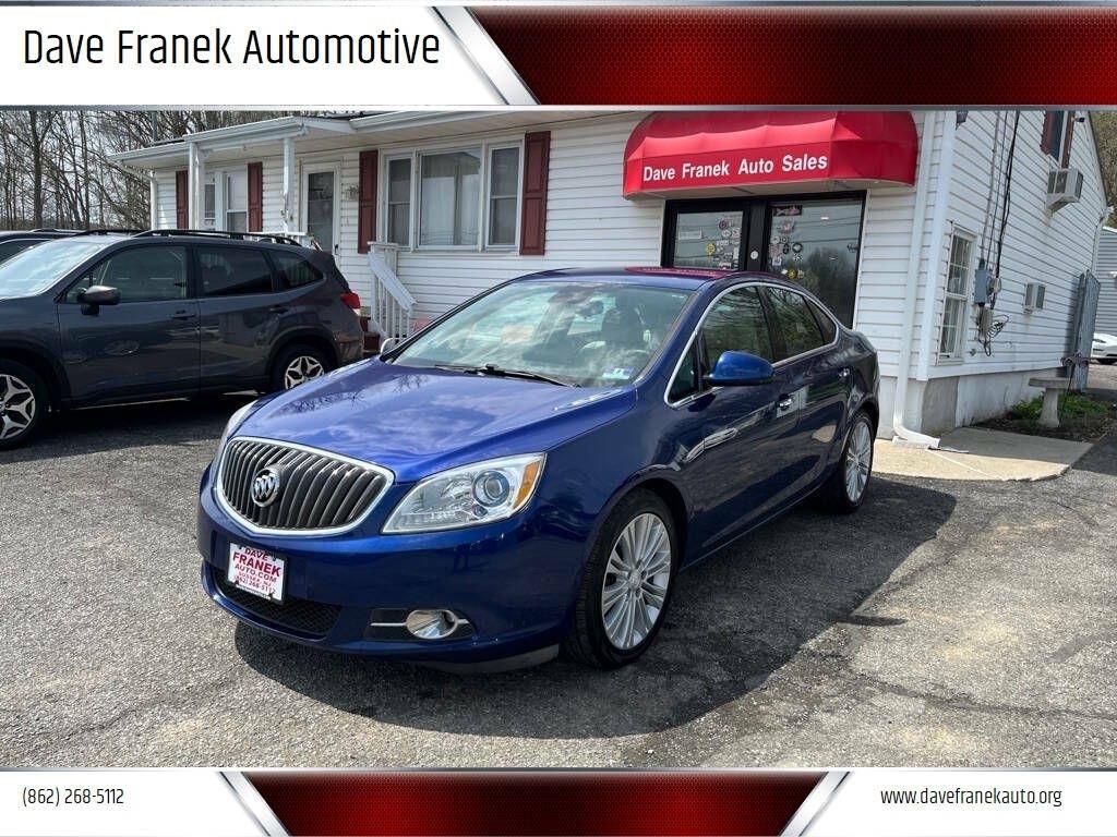 Buick Verano Base 2013