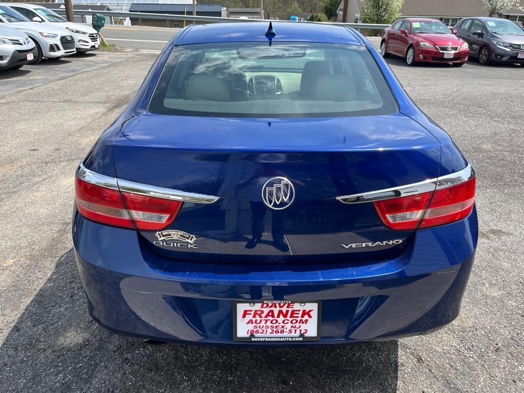 Buick Verano Base 2013