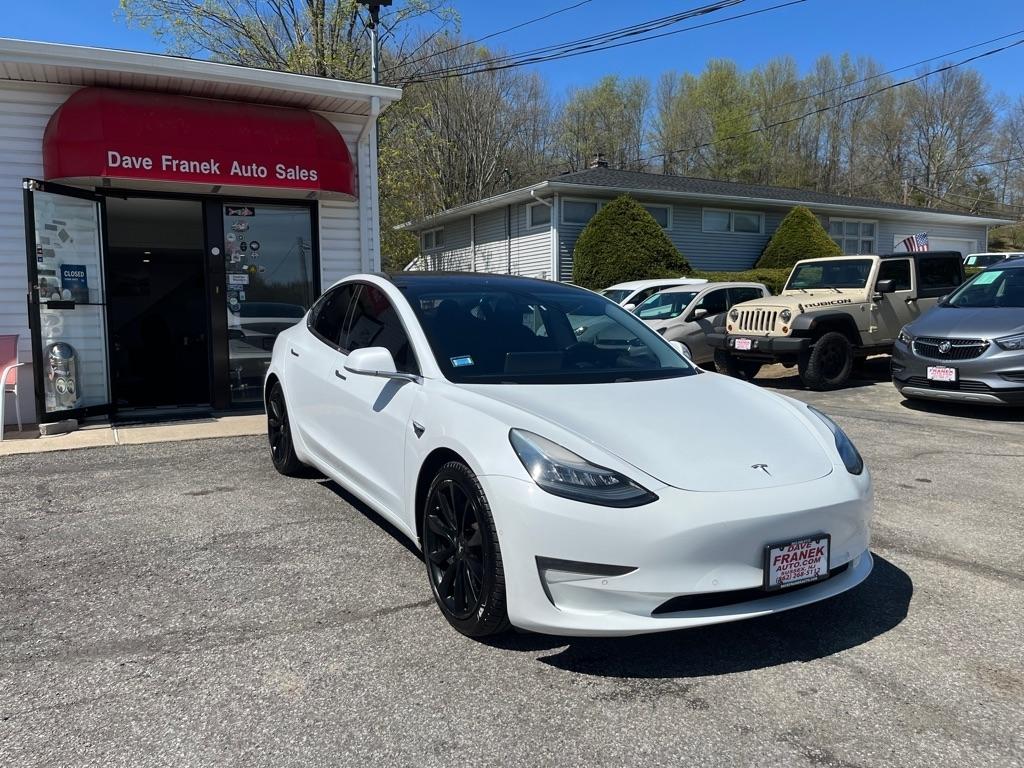 Tesla Model 3 Long Range 2018