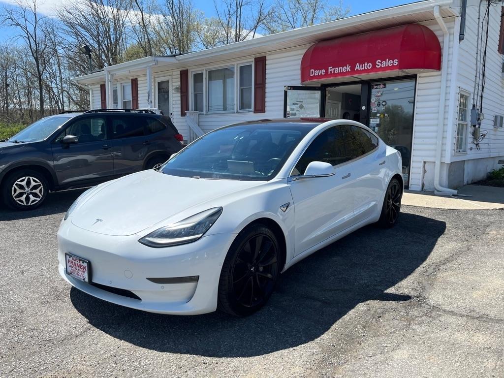 Tesla Model 3 Long Range 2018