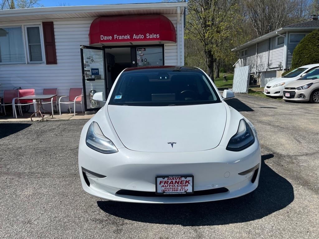 Tesla Model 3 Long Range 2018