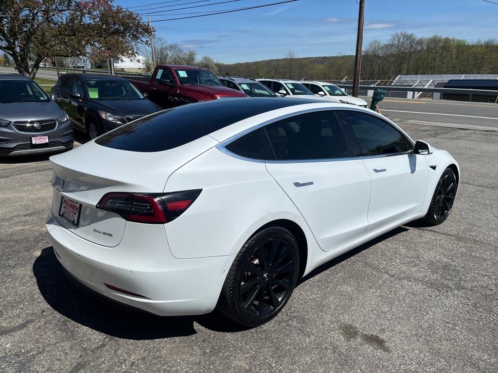 Tesla Model 3 Long Range 2018