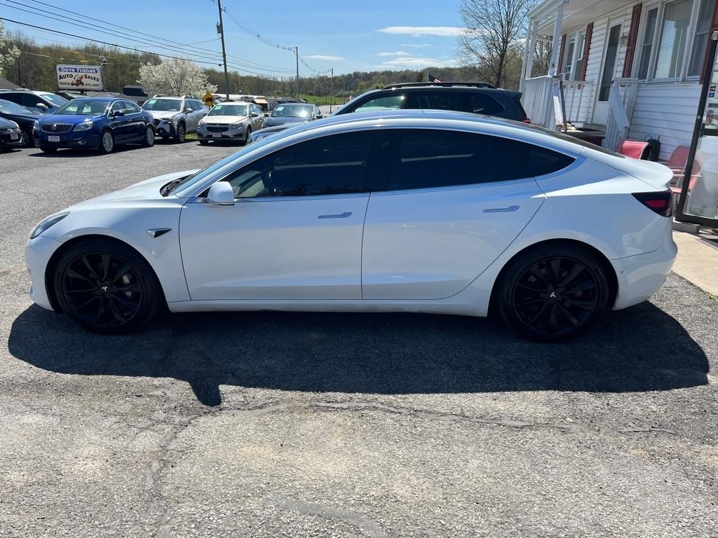 Tesla Model 3 Long Range 2018