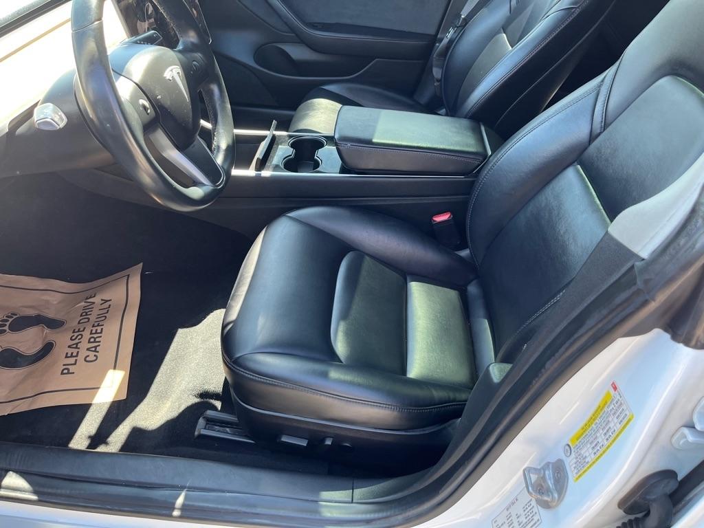 Tesla Model 3 Long Range 2018