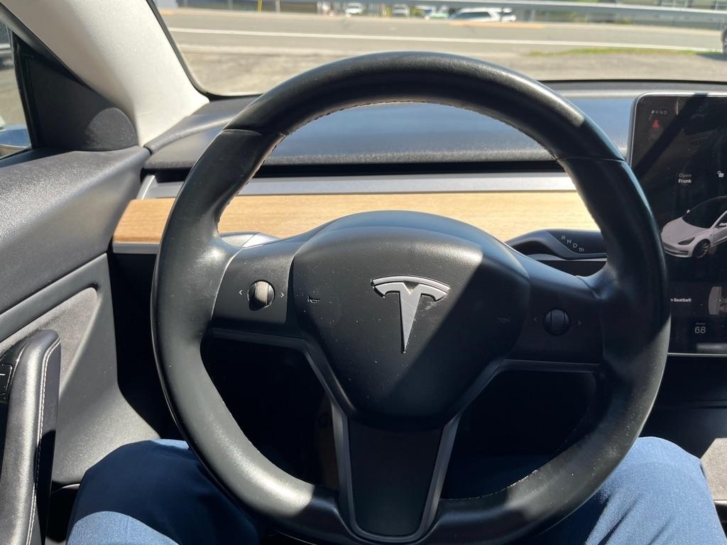 Tesla Model 3 Long Range 2018