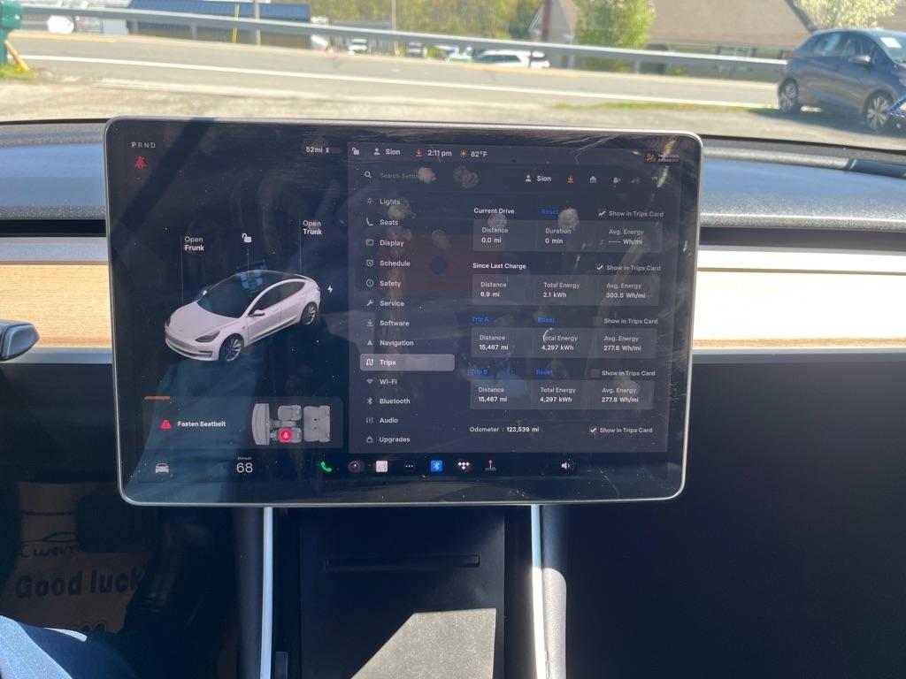 Tesla Model 3 Long Range 2018