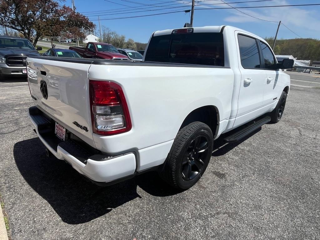 RAM 1500 Big Horn Crew Cab SWB 4WD 2020