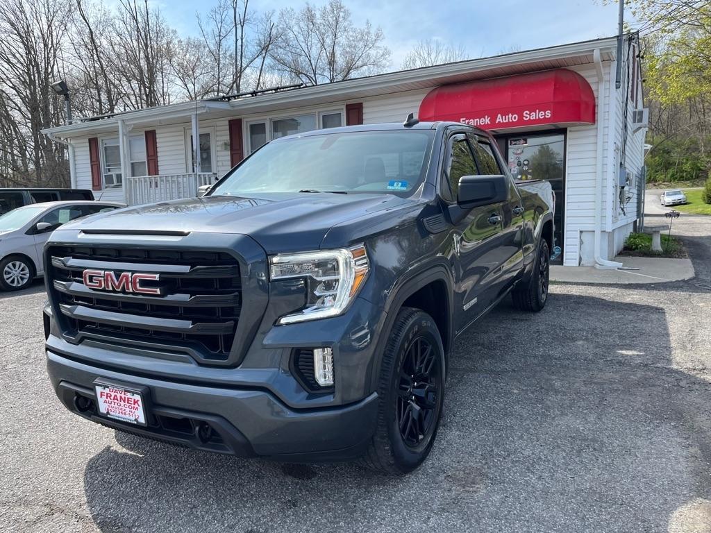 GMC Sierra 1500 Elevation Double Cab 4WD 2021