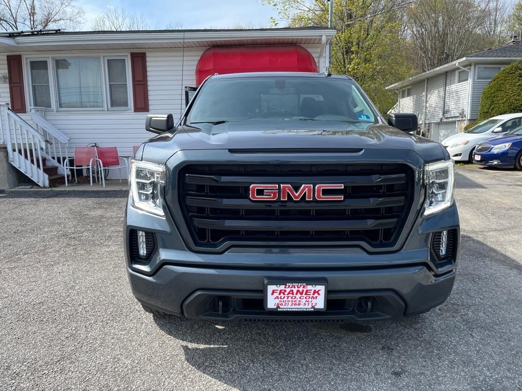 GMC Sierra 1500 Elevation Double Cab 4WD 2021