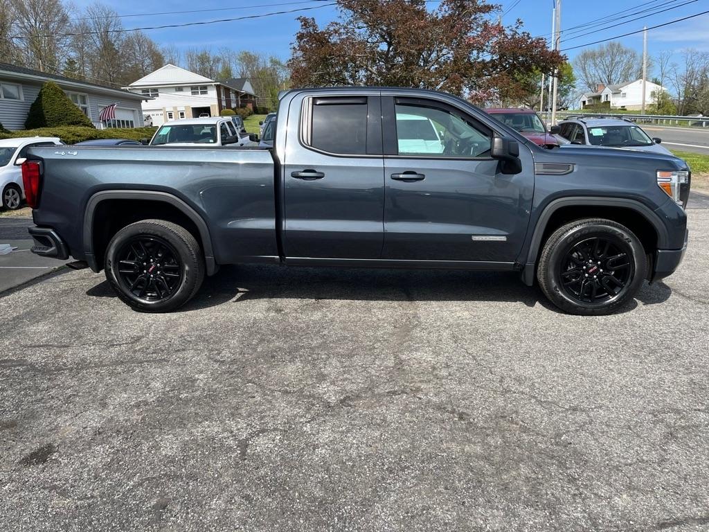 GMC Sierra 1500 Elevation Double Cab 4WD 2021