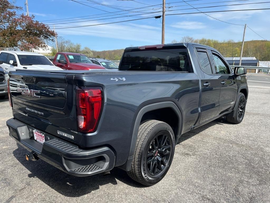 GMC Sierra 1500 Elevation Double Cab 4WD 2021