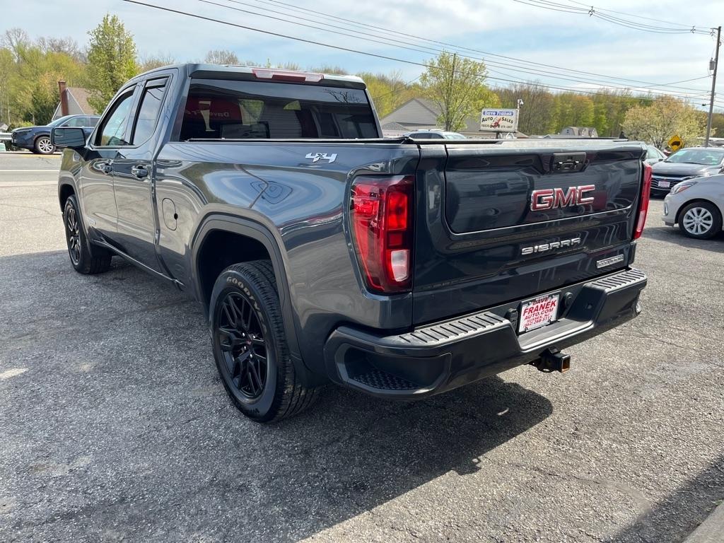GMC Sierra 1500 Elevation Double Cab 4WD 2021